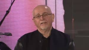 Peter Gabriel Reveals His Favorite Beatles Song