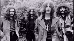 Did Black Sabbath Really Rip Off “Paranoid”?