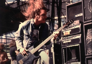 How Cliff Burton Changed Bass Playing For Everyone
