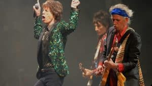 The Rolling Stone Song That Barely Had The Band In It