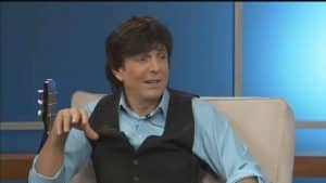 Artist Makes A Living As A Paul McCartney Impersonator