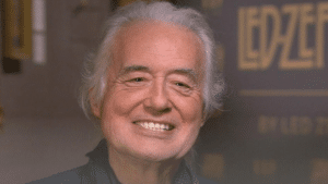 Jimmy Page Had A Secret Job In Early Led Zeppelin Days