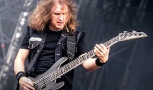 David Ellefson Believes Rock In America Is Dead