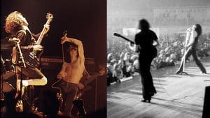 The Story Of The AC/DC VS. Deep Purple Fist Fight