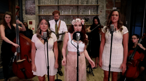 Watch An Incredible Bluegrass Cover Of “Africa” By Toto