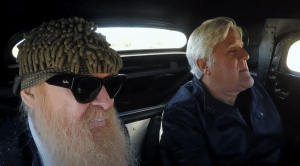 Watch Billy Gibbons And Jay Leno Ride A 1934 Ford Hot Rod