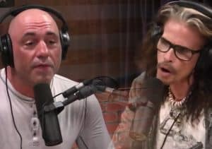 Watch Steven Tyler Discuss About Aliens And Conspiracy Theories