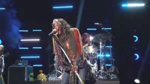 Watch Steven Tyler Outperform Everybody With “We’re All Somebody From Somewhere” Live