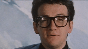 Why Elvis Costello Use Dish Soap To Protect His Vocal Cords