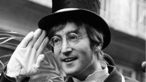 20 Iconic Moments From John Lennon’s Life