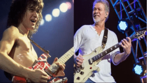 5 Of The Greatest Eddie Van Halen Performances