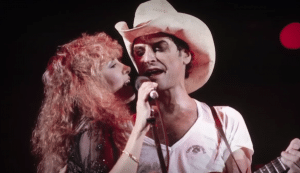 All Of Stevie Nicks’ Romantic Entanglements