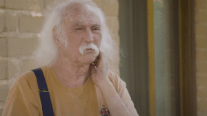 David Crosby Talks About Getting The Beatles High