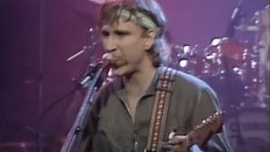 How A Massacre Pushed Joe Walsh To Do Music