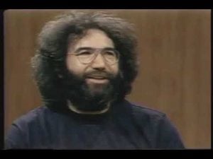 Jerry Garcia’s List Of Favorite Albums