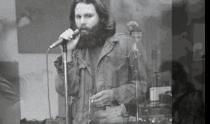 Listen To The Isolated Vocals from The Doors’ Last-Ever Recording