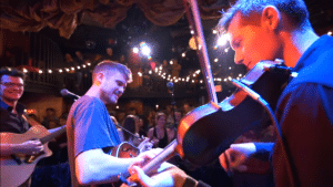 Ozzy Osbourne’s Crazy Train Breathes New Life With Bluegrass Cover