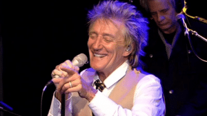 Rod Stewart Shares He’s Losing His Memory