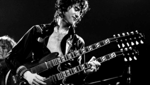 The 10 Most Important Guitar Rock Solos In Music History