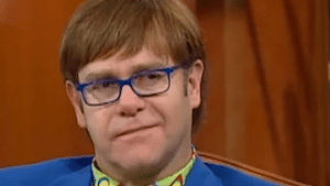 The Most Tragic Moment In Elton John’s Life