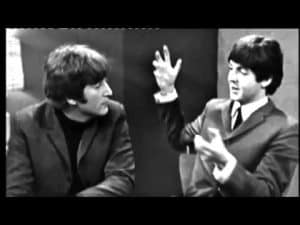 The Song John Lennon and Paul McCartney Wrote On A Bus