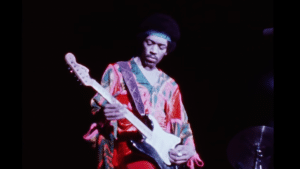 The Story Behind Jimi Hendrix’s Love Life