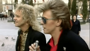 The Story Of How David Bowie Saved Peter Frampton’s Life