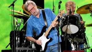 The Story Of The Song That Makes Eric Clapton Weep