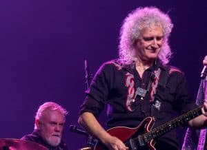 10 Rock Musicians That Tried Weird Side Gigs