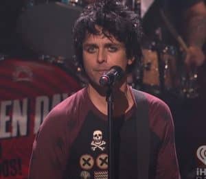 Green Day’s Billie Joe Armstrong Shares Why Eddie Van Halen Cried Meeting Him