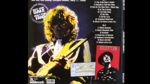 The Last Day Led Zeppelin Played A Show With John Bonham–Nobody Knew