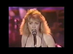 Watch A Young Stevie Nicks’ Euphoric Performance of “Stop Draggin’ My Heart Around”
