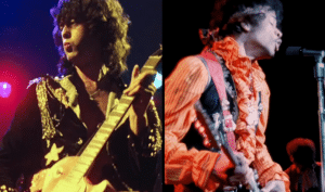 Who’s A Better Guitarist: Jimmy Page or Jimi Hendrix