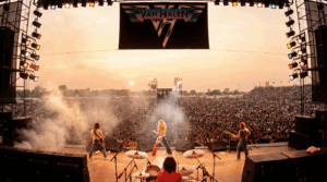 History Of Van Halen Line Up Changes