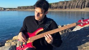 YouTuber Bassist Goes Viral For “Hotel California” But In Bass