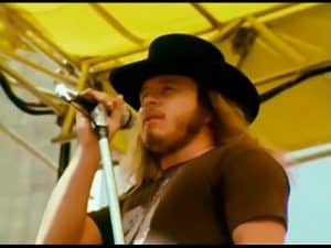 The Tragic Final Moment Of Ronnie Van Zant