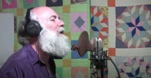 Grandpa Singer Renders Outstanding “Highway To Hell” Cover