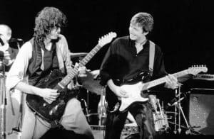 Guitar Solo Showdown: Eric Clapton vs. Jimmy Page