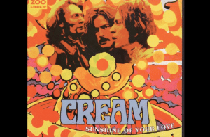 The Greatest Songs From Supergroup Cream