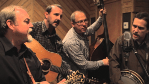 “Enter Sandman”, But Bluegrass Style