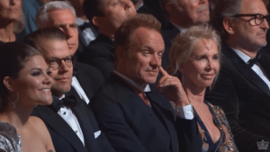 Watch Sting Painfully Sit Through Performances Of His Songs