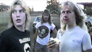 Watch How Teenagers Rock Out In the 1980s