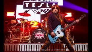 Tesla’s Bassist Brian Wheat Questions What Rock Hall Of Fame Merits