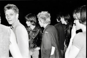 How The Ramones Tricked Johnny Rotten To Drink Urine