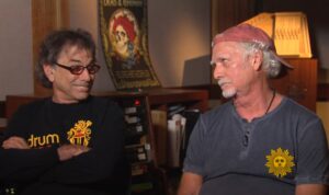 Most Fans Don’t Know Grateful Dead’s That Mickey Hart Invented An Instrument