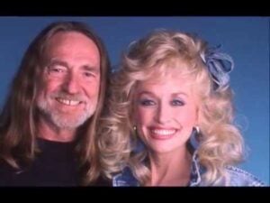 The Iconic Duets Of Willie Nelson and Dolly Parton