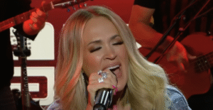 Carrie Underwood’s “Mama, I’m Coming Home” Cover Resurfaces After Black Sabbath Final Show