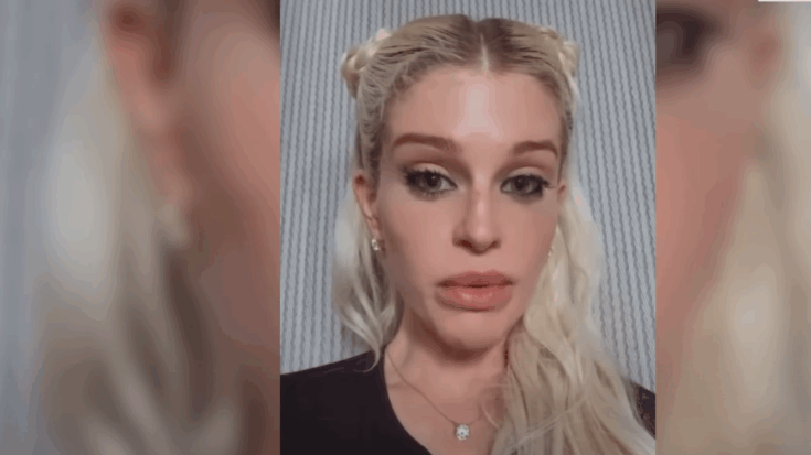 Kelly Osbourne addresses Ozzy Osbourne death rumors in a serious video shared on Instagram Stories.