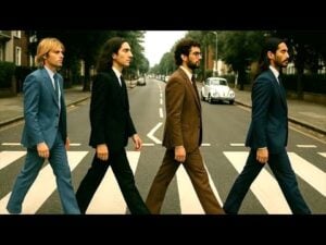 The Viral AI Rock Band That Fooled The Whole Internet