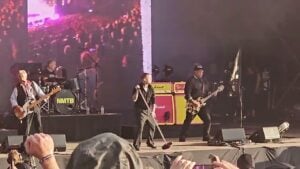 Sex Pistols’ Download Festival Show Proves John Lydon Is Wrong